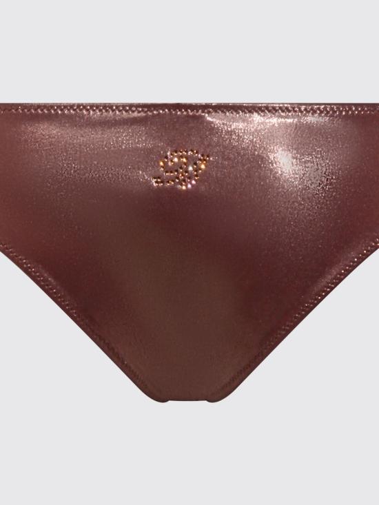 26SS 블루마린 원피스 수영복 2D026A N0550 Walnut - BLUMARINE