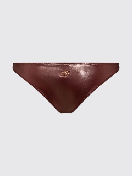 26SS 블루마린 원피스 수영복 2D026A N0550 Walnut - BLUMARINE