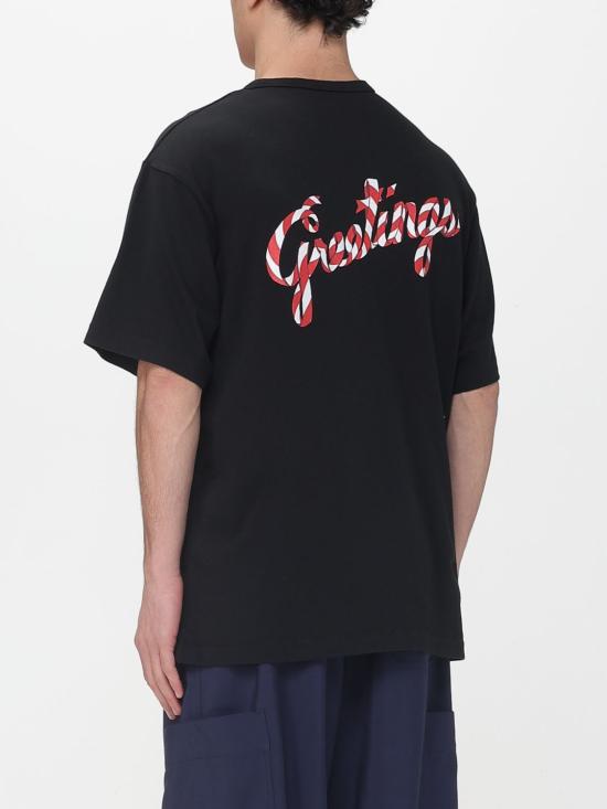 26SS 겐조 반팔 티셔츠 FG55TS4004SK 99J Black - KENZO