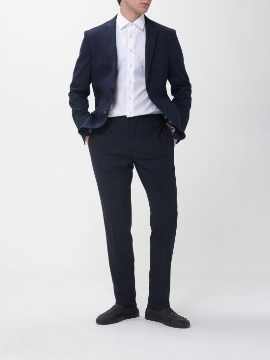 26SS 에트로 자켓 MRCA000699TJ5E2 B0339 Blue - ETRO