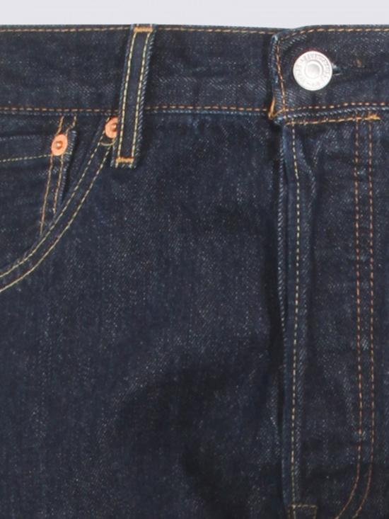 26SS 리바이스 데님 팬츠 00501 0101 Blue 1 - LEVI'S
