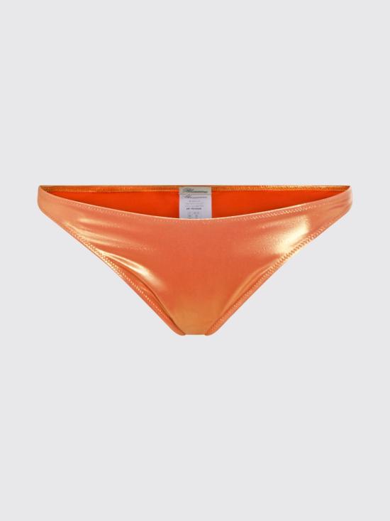 26SS 블루마린 원피스 수영복 2D026A N0237 Orange - BLUMARINE