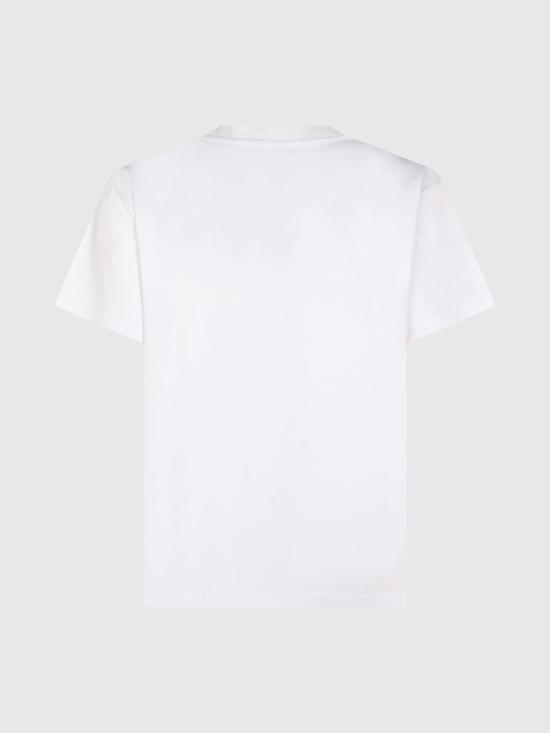 26SS 비비안웨스트우드 반팔 티셔츠 3G01004SJ001M A401 Black - VIVIENNE WESTWOOD