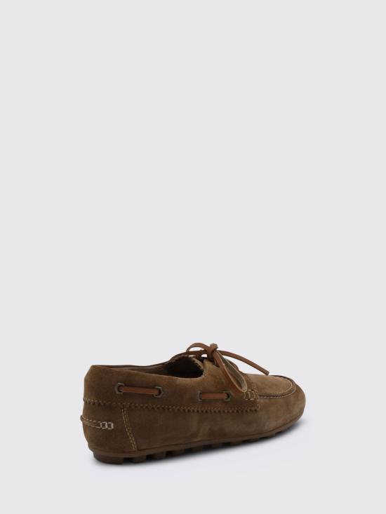 26SS 호간 로퍼 HXW6930GA90BTM S600 Brown - HOGAN