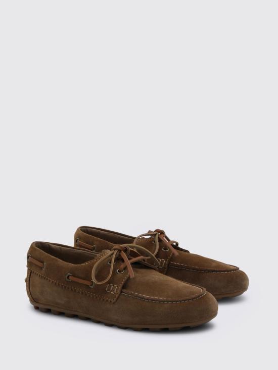 26SS 호간 로퍼 HXW6930GA90BTM S600 Brown - HOGAN