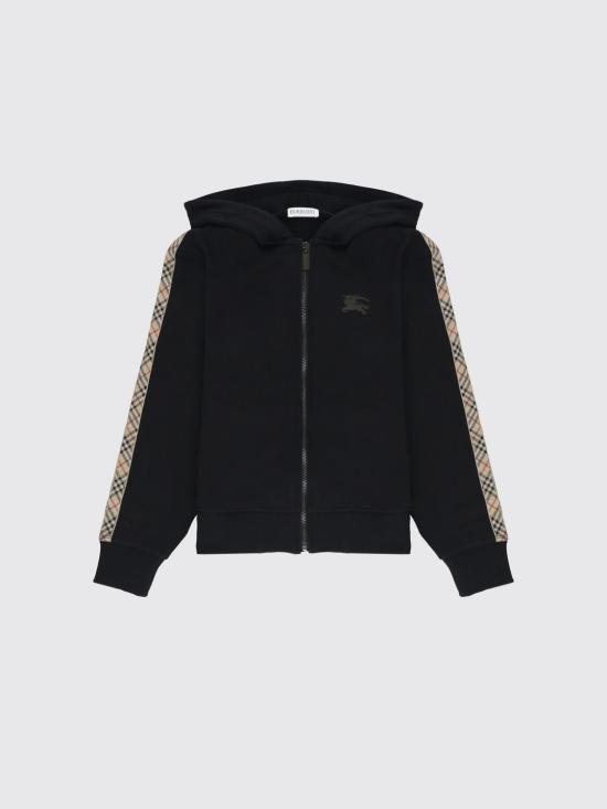 26SS [키즈] 버버리 풀오버 8108062 Black