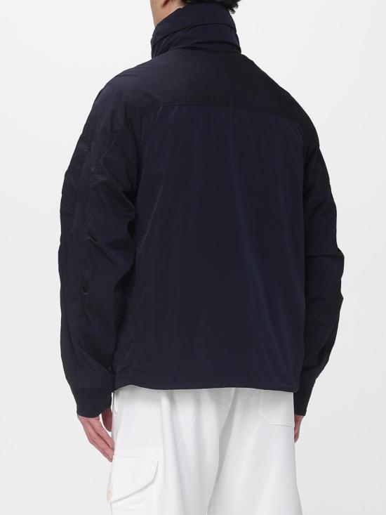 26SS 씨피 컴퍼니 크롬-R 렌즈 자켓 20CMOW006A005904D 888 Blue - C.P. COMPANY