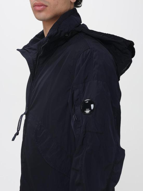 26SS 씨피 컴퍼니 크롬-R 렌즈 자켓 20CMOW006A005904D 888 Blue - C.P. COMPANY