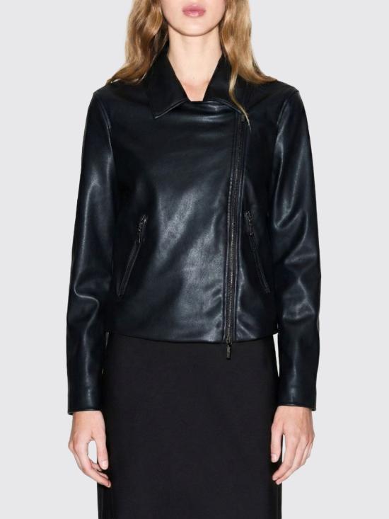 26SS 알마니 자켓 XW001433AF16618 UC001 Black