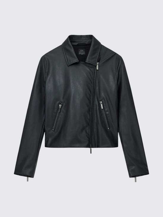 26SS 알마니 자켓 XW001433AF16618 UC001 Black - ARMANI