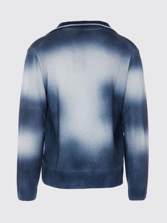 26SS 비비안웨스트우드 스웨터 2701002ZY004I K410 Blue - VIVIENNE WESTWOOD