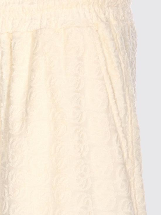 26SS 드롤드무슈 숏팬츠 BS158CO201 OW White - DROLE DE MONSIEUR