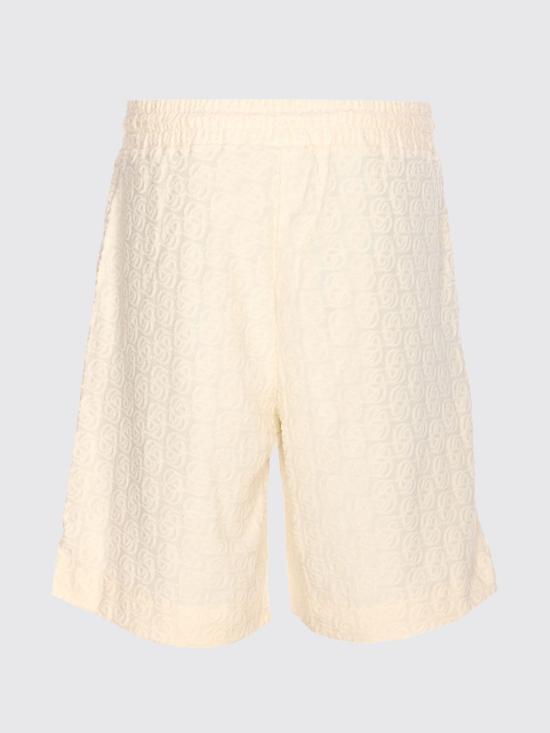 26SS 드롤드무슈 숏팬츠 BS158CO201 OW White - DROLE DE MONSIEUR