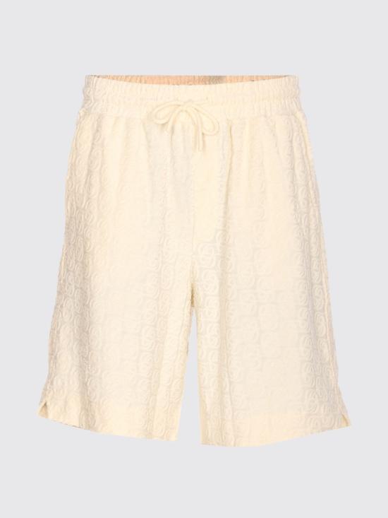 26SS 드롤드무슈 숏팬츠 BS158CO201 OW White - DROLE DE MONSIEUR