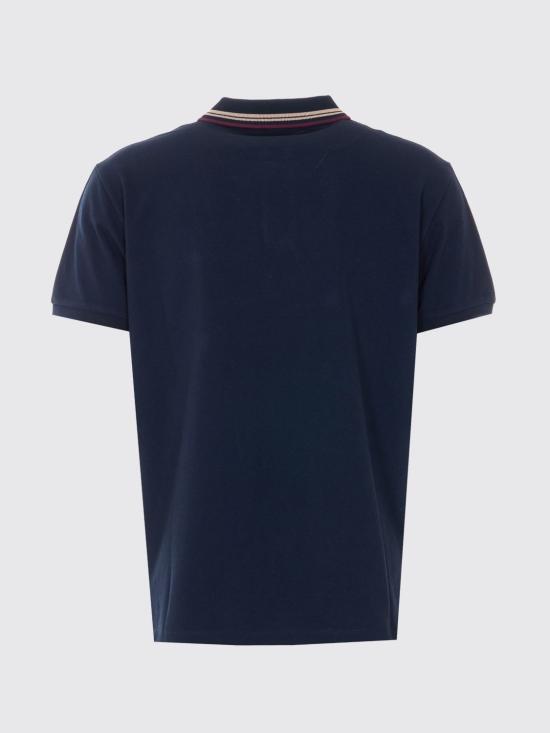 26SS 비비안웨스트우드 폴로 티셔츠 2H01000UJ00AU K410 Blue - VIVIENNE WESTWOOD