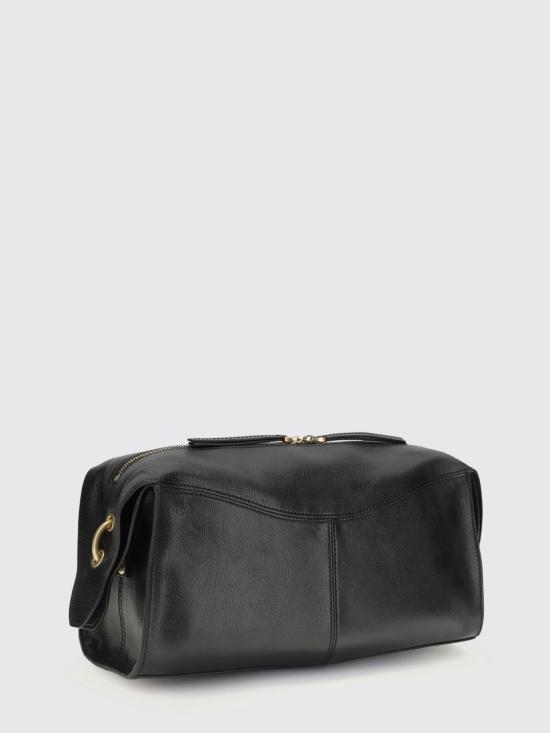 26SS 발망 크로스백 GN1HH038LOLP 0PA Black - BALMAIN