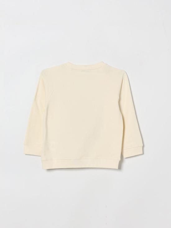 26SS [키즈] 스텔라 맥카트니 풀오버 TY4P60Z3409 137 Cream - STELLA MCCARTNEY