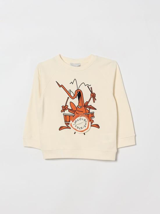 26SS [키즈] 스텔라 맥카트니 풀오버 TY4P60Z3409 137 Cream