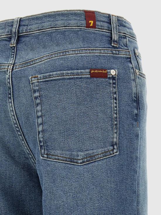 26SS 세븐포올맨카인드 데님 팬츠 7U330120 U71ZP Blue - 7 FOR ALL MANKIND