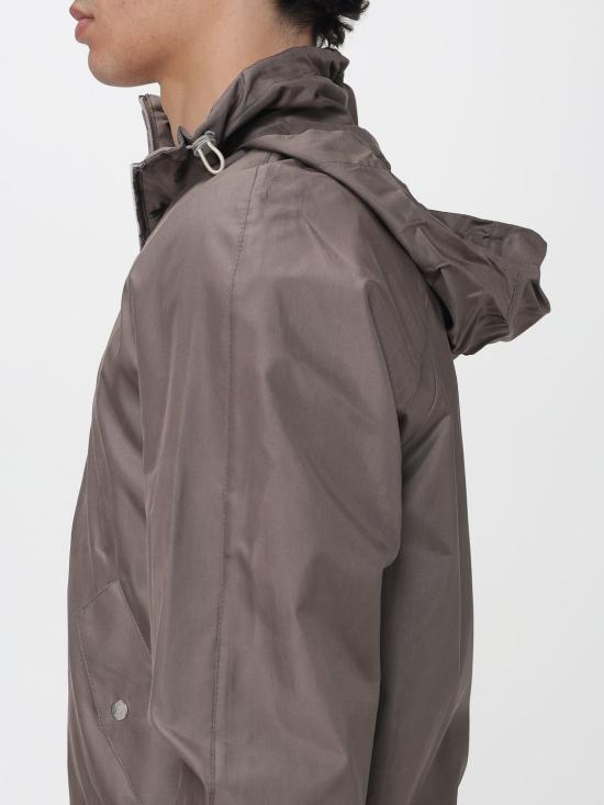 26SS 브루넬로 쿠치넬리 자켓 MZ4216542 C1228 Brown - BRUNELLO CUCINELLI