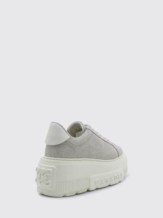 26SS 카사데이 스니커즈 2X041J0701C2981 B342 Natural - CASADEI