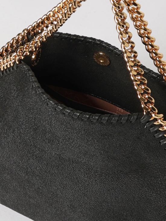 26SS 스텔라 맥카트니 토트백 371223W9355 1000 Black - STELLA MCCARTNEY