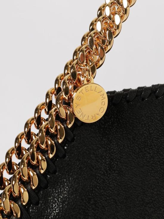 26SS 스텔라 맥카트니 토트백 371223W9355 1000 Black - STELLA MCCARTNEY