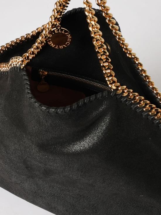 26SS 스텔라 맥카트니 토트백 234387W9355 1000 Black - STELLA MCCARTNEY