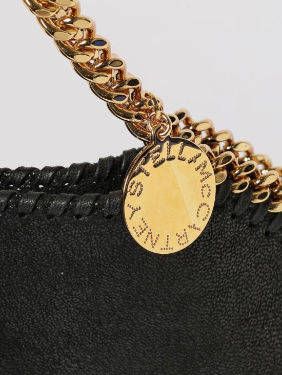 26SS 스텔라 맥카트니 토트백 234387W9355 1000 Black - STELLA MCCARTNEY