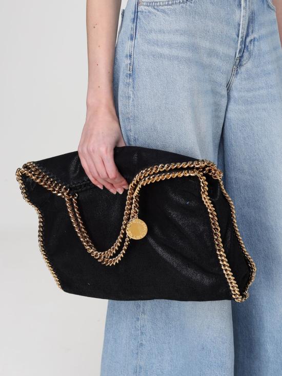 26SS 스텔라 맥카트니 토트백 234387W9355 1000 Black - STELLA MCCARTNEY