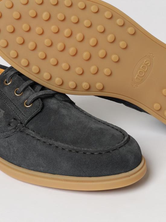 26SS 토즈 로퍼 XXM78L0JP00RE0 U835 Blue - TODS