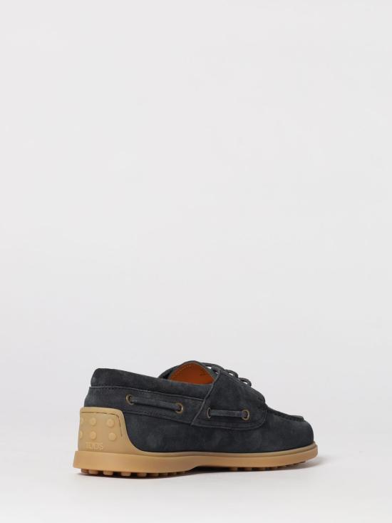 26SS 토즈 로퍼 XXM78L0JP00RE0 U835 Blue - TODS