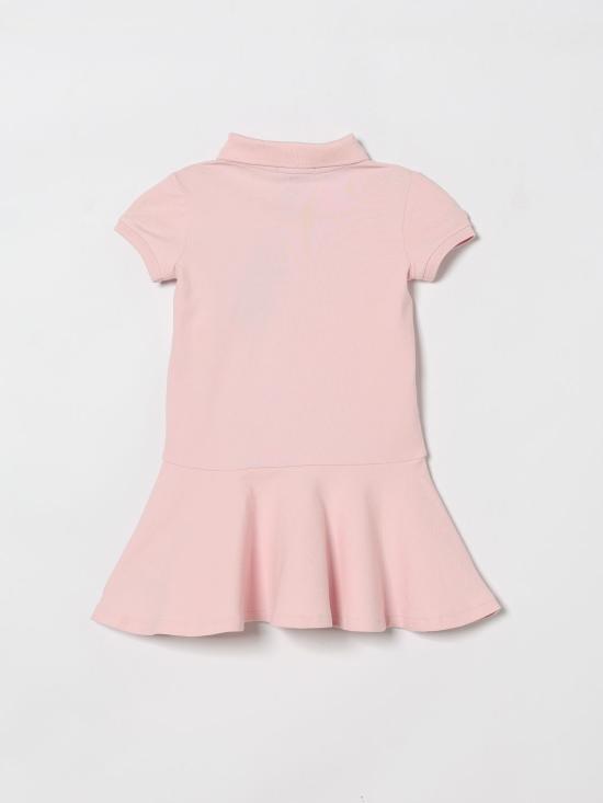 26SS [키즈] 폴로 랄프로렌 원피스 312698754 082 Pink - POLO RALPH LAUREN