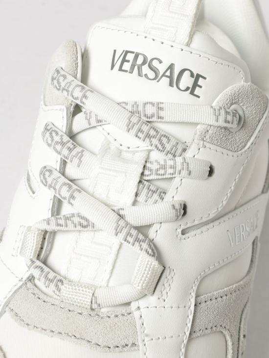 26SS 베르사체 스니커즈 10190071A12892 2EJ70 White - VERSACE