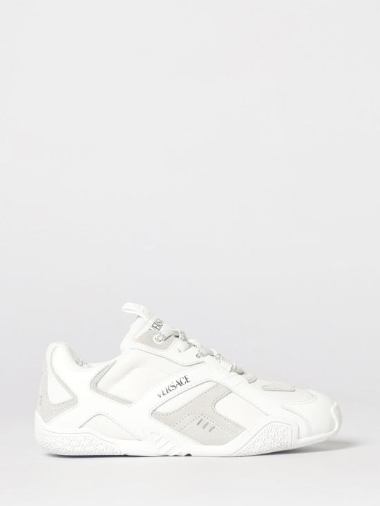 26SS 베르사체 스니커즈 10190071A12892 2EJ70 White