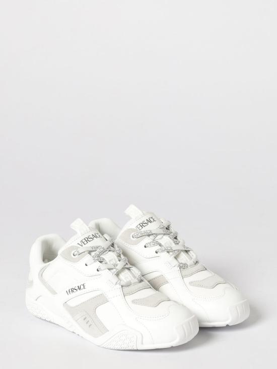 26SS 베르사체 스니커즈 10190071A12892 2EJ70 White - VERSACE
