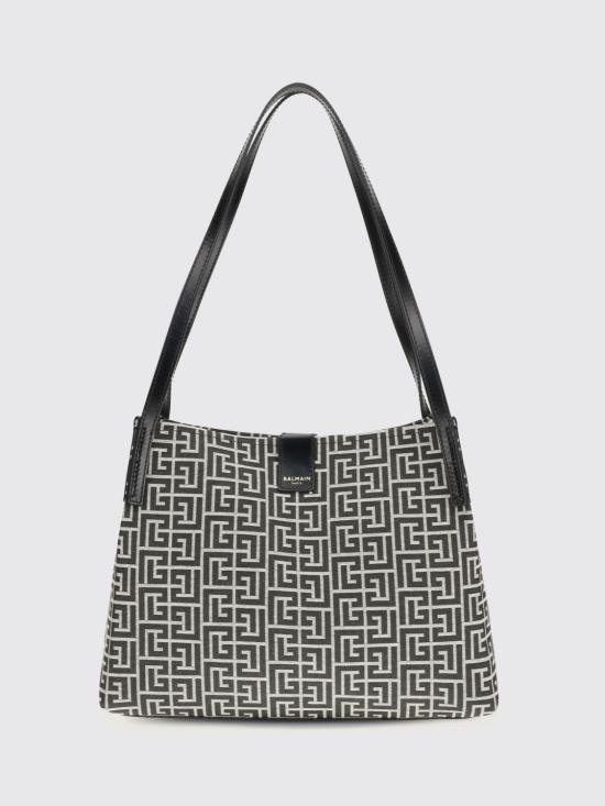 26SS 발망 숄더백 GN1FE033TJMB GFE Black