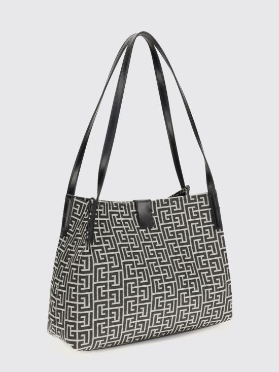 26SS 발망 숄더백 GN1FE033TJMB GFE Black - BALMAIN