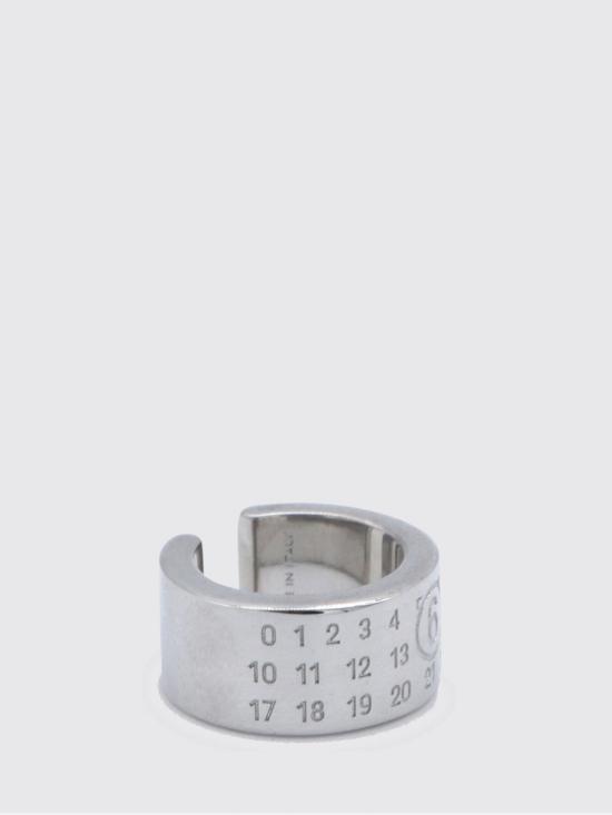 26SS MM6 메종마르지엘라 보석 SM6VG0113P6469 951 Silver - MM6 MAISON MARGIELA