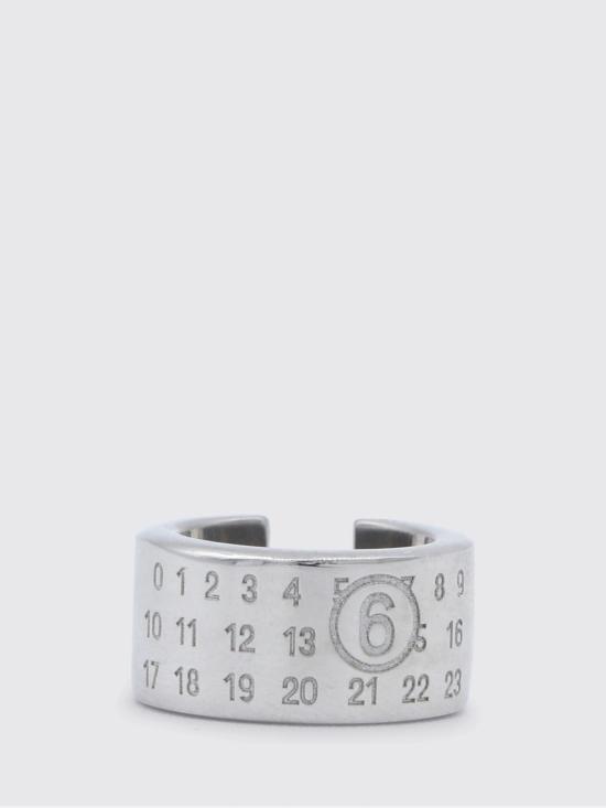 26SS MM6 메종마르지엘라 보석 SM6VG0113P6469 951 Silver