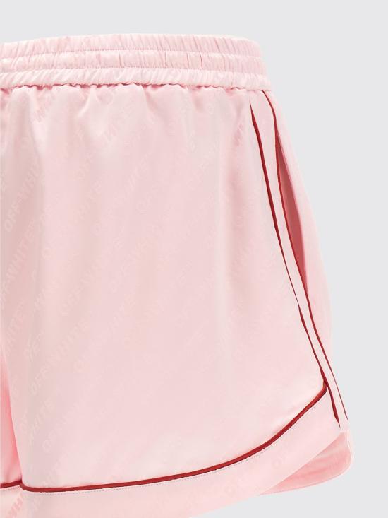 26SS 오프화이트 숏팬츠 OWCB05IS26FAB001 3C00 Pink - OFF WHITE