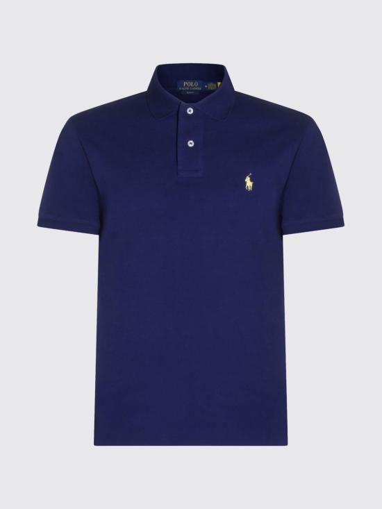 26SS 폴로 랄프로렌 폴로 티셔츠 710795080 013 Royal Blue - POLO RALPH LAUREN