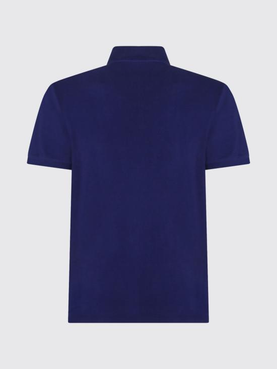 26SS 폴로 랄프로렌 폴로 티셔츠 710795080 013 Royal Blue - POLO RALPH LAUREN