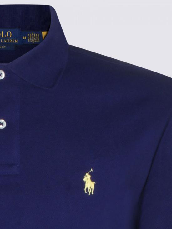 26SS 폴로 랄프로렌 폴로 티셔츠 710795080 013 Royal Blue - POLO RALPH LAUREN