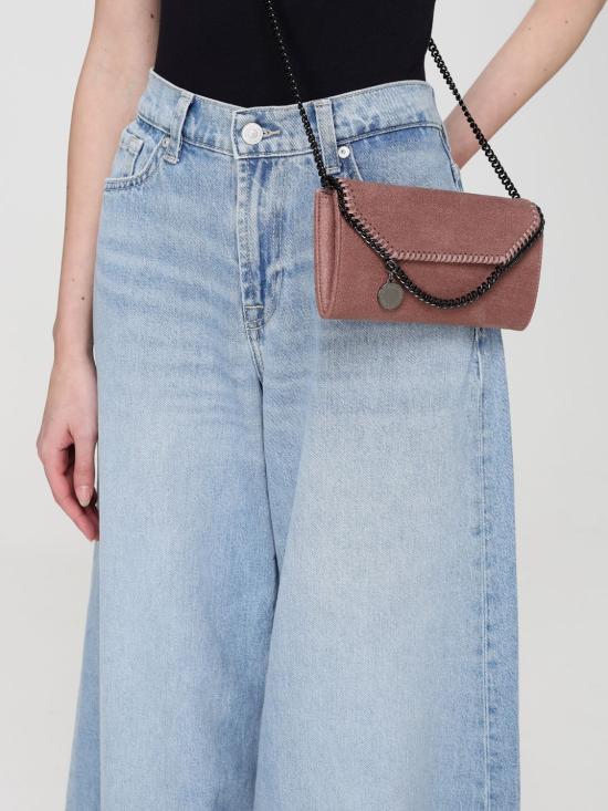 26SS 스텔라 맥카트니 토트백 7P0086WP0445 2521 Leather - STELLA MCCARTNEY