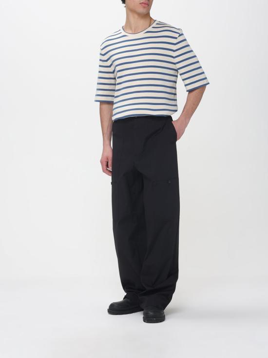 26SS 질샌더 반팔 티셔츠 J47GC0109J46497 109 Striped - JIL SANDER