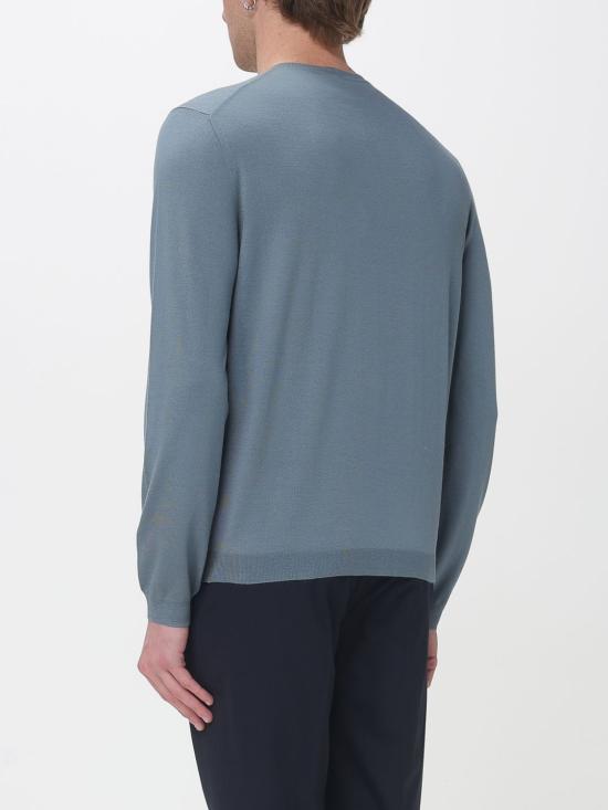 26SS 조르지오 아르마니 스웨터 6LSM08SM98Z U9228 Grey - GIORGIO ARMANI