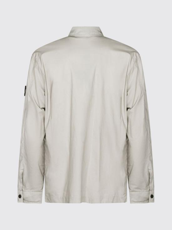 26SS 스톤 아일랜드 자켓 1200032S0003 V0061 Grey - STONE ISLAND