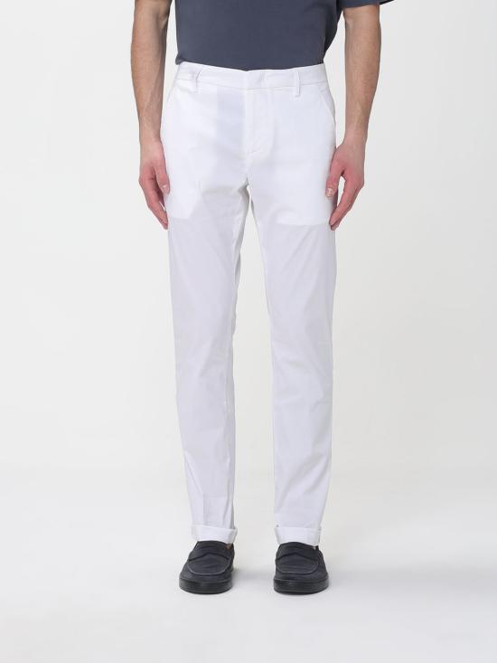 26SS 돈답 스트레이트 팬츠 UP235PS0020U2 000 White
