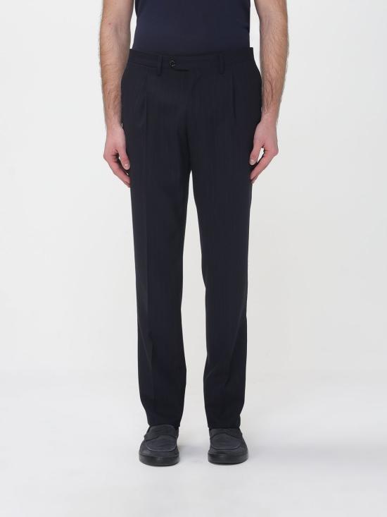 26SS 라르디니 수트 세트 PA6301EPAIF66413 850 Blue - LARDINI